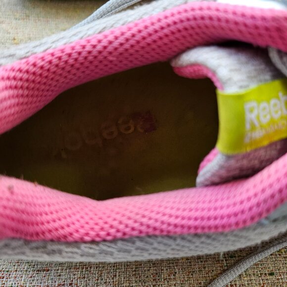 Reebok Women Shoes ZigNano Burn TD Running Trainers Shoe 8 US - Picture 11 of 14